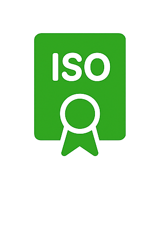 ISO certified