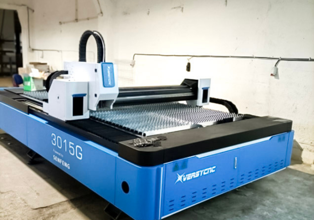 Sheet metal cutting photo 1