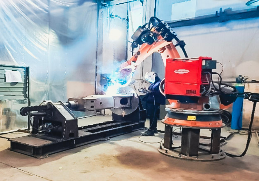 Welding & fabrication photo 1