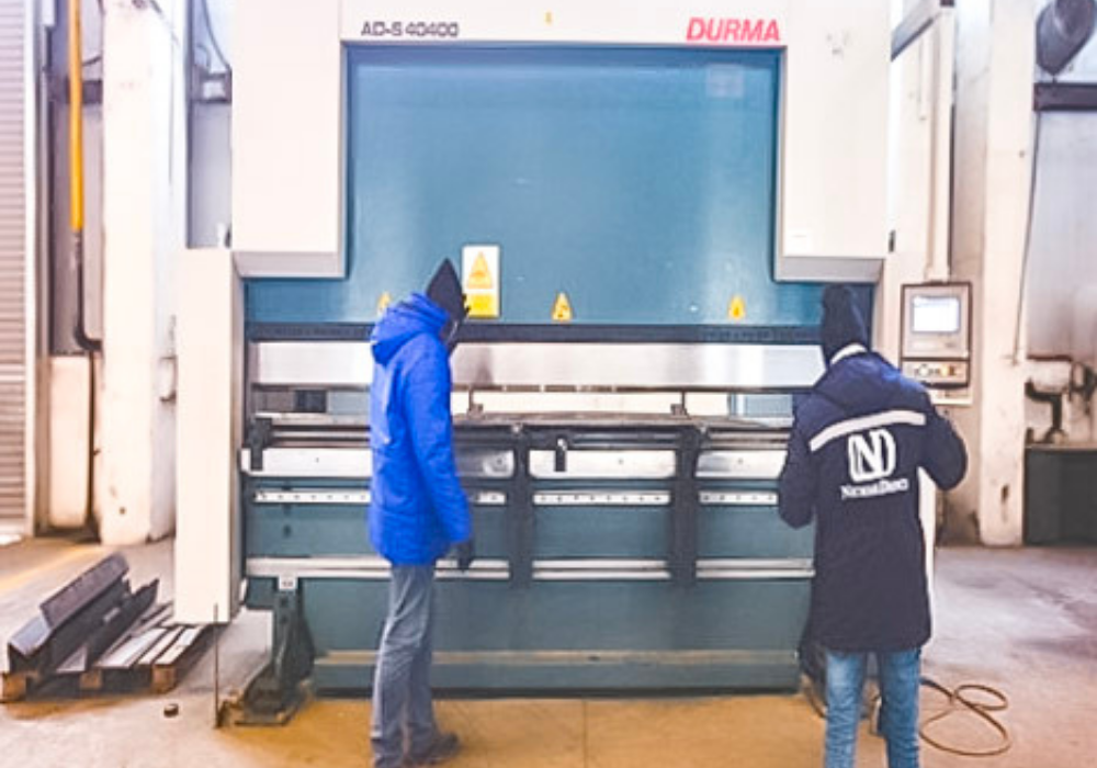 Welding & fabrication photo 2