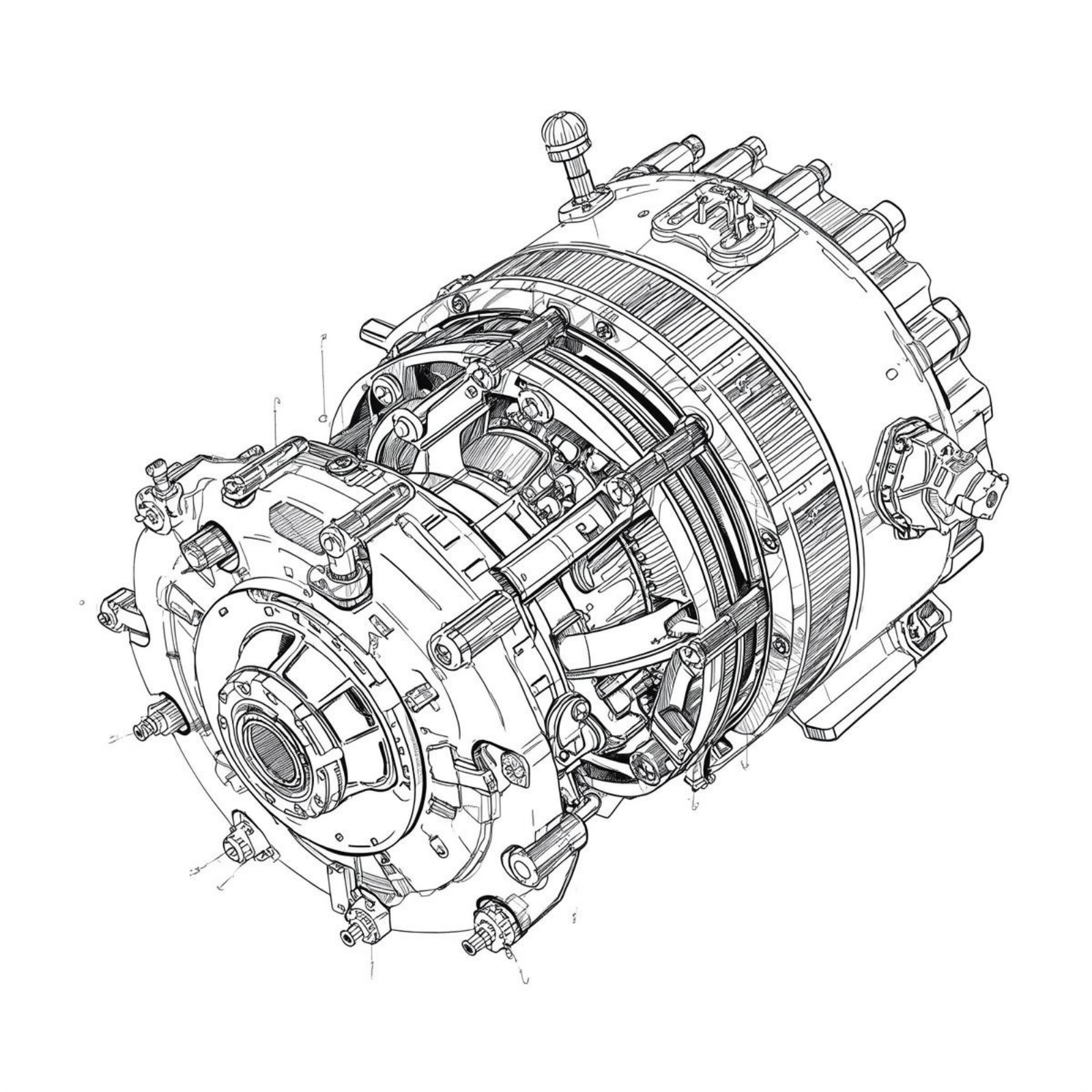 Custom welded assemblies icon