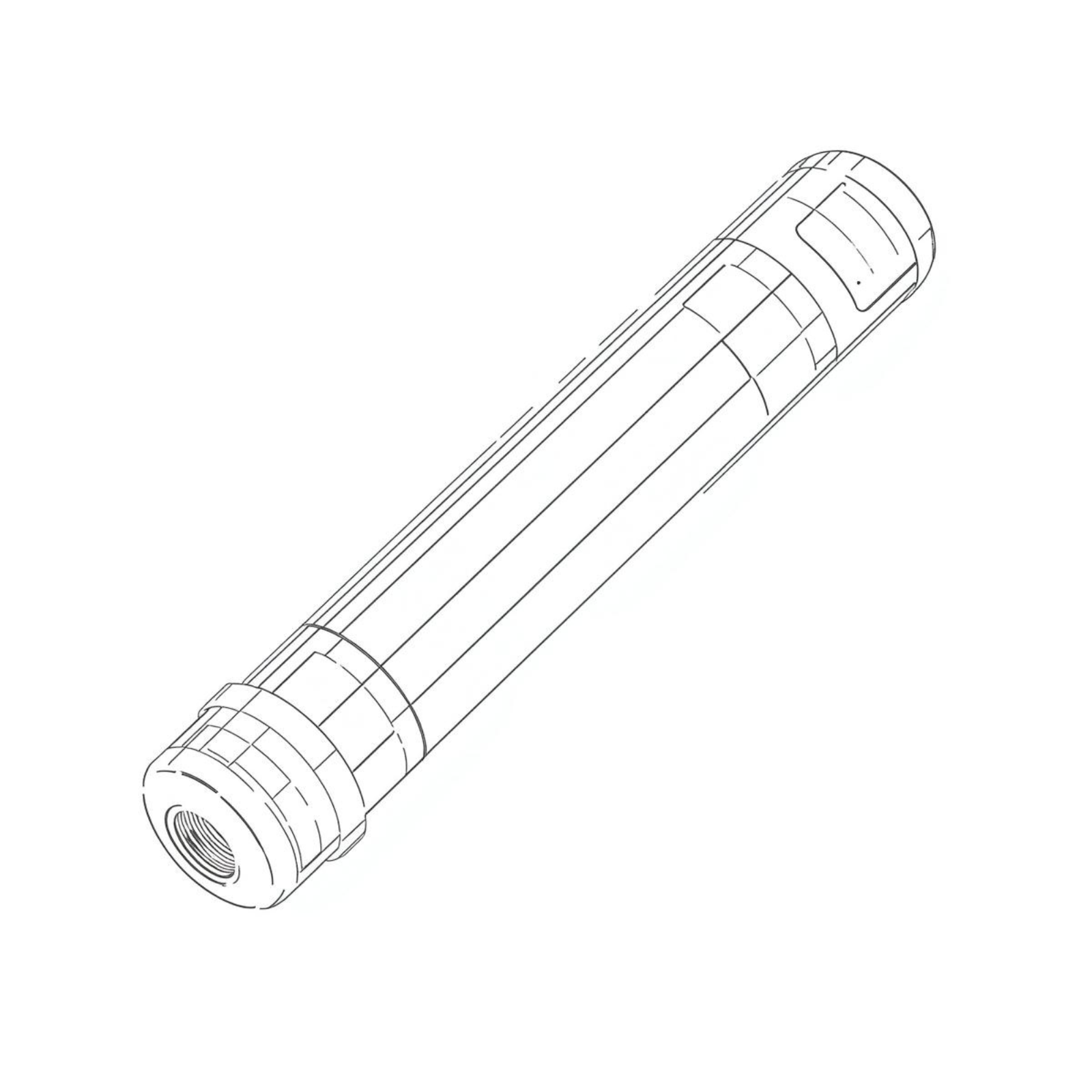 Shafts and pins icon