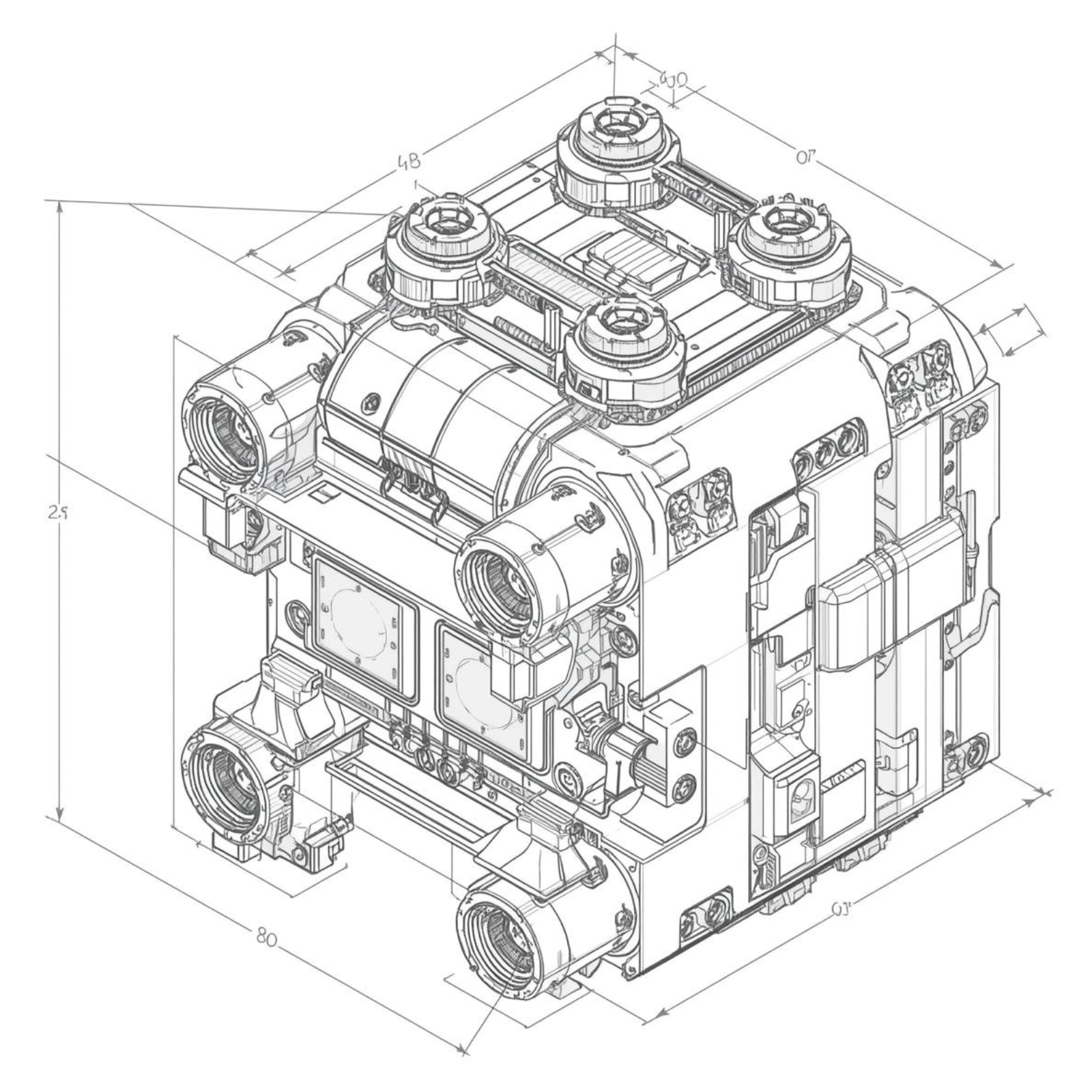Coupling and linkage icon